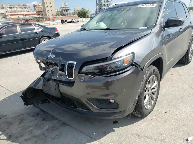 2021 Jeep Cherokee Latitude Lux VIN: 1C4PJMMX2MD111349 Lot: 66819375