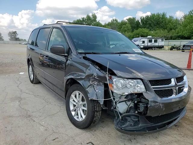 2016 Dodge Grand Caravan Sxt VIN: 2C4RDGCG3GR356679 Lot: 64585965