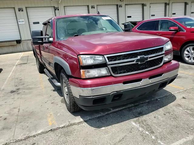2006 Chevrolet Silverado K1500 VIN: 1GCEK19Z16Z143874 Lot: 65118855