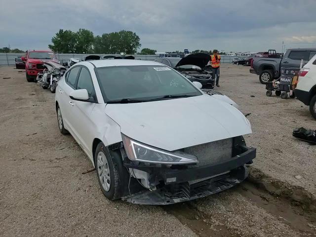 2019 Hyundai Elantra Se VIN: 5NPD74LF6KH424759 Lot: 64065215