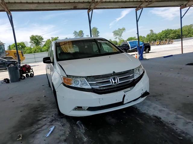 2011 Honda Odyssey Exl VIN: 5FNRL5H65BB030846 Lot: 63279225