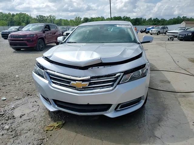 2019 Chevrolet Impala Lt VIN: 2G11Z5S36K9121020 Lot: 65012605