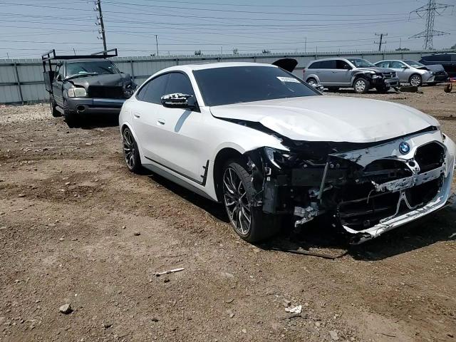 2023 BMW I4 M50 VIN: WBY33AW08PFP39835 Lot: 63493225