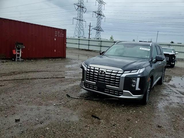 2023 Hyundai Palisade Calligraphy VIN: KM8R7DGE5PU565046 Lot: 67121725