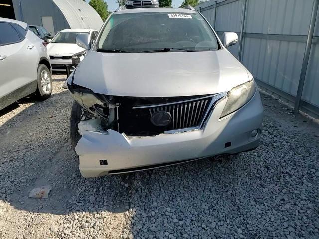 2010 Lexus Rx 350 VIN: 2T2BK1BA6AC065503 Lot: 63919165