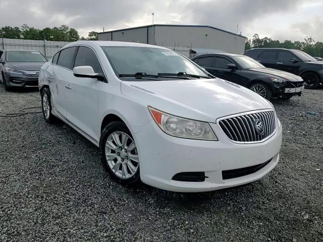 2013 Buick Lacrosse VIN: 1G4GA5GR6DF281393 Lot: 63250695
