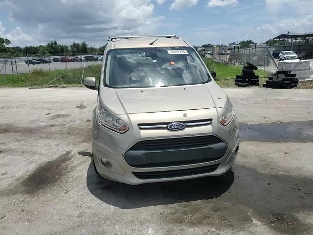 2015 Ford Transit Connect Titanium VIN: NM0GE9G78F1224785 Lot: 65297235