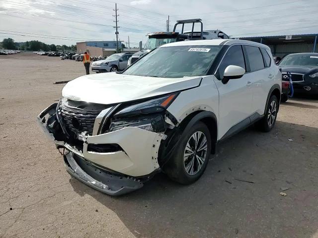 2023 Nissan Rogue Sv VIN: JN8BT3BB3PW357717 Lot: 65742075