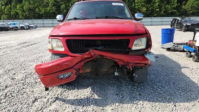 2002 Ford F150 VIN: 2FTRX08L62CA00310 Lot: 63556725