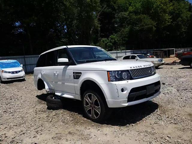 2013 Land Rover Range Rover Sport Autobiography VIN: SALSP2E46DA794362 Lot: 64468275