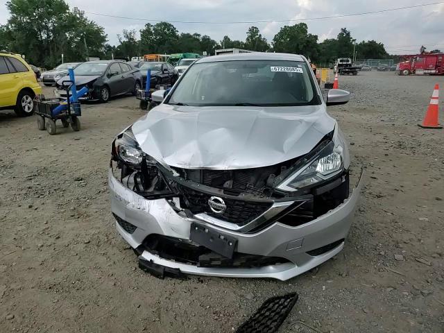 2017 Nissan Sentra S VIN: 3N1AB7AP7HY223319 Lot: 67228085