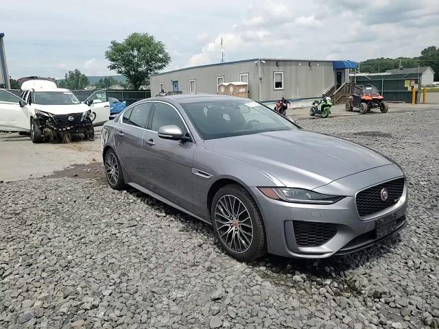 2020 Jaguar Xe R-Dynamic S VIN: SAJAT4GX3LCP62751 Lot: 63741395