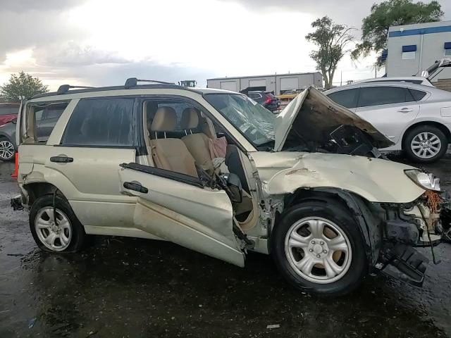 2006 Subaru Forester 2.5X VIN: JF1SG63606H700060 Lot: 66410955