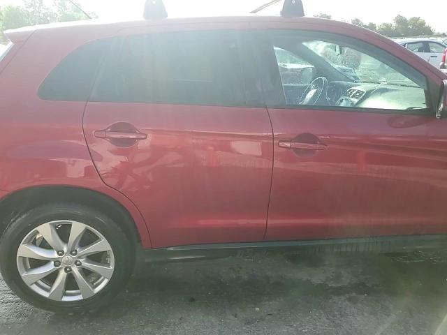 2015 Mitsubishi Outlander Sport Es VIN: 4A4AR3AWXFE052710 Lot: 64373815