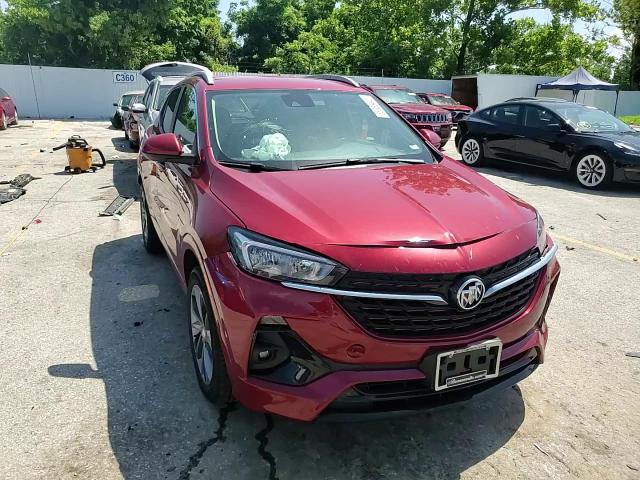 2021 Buick Encore Gx Preferred VIN: KL4MMBS29MB110498 Lot: 65383445