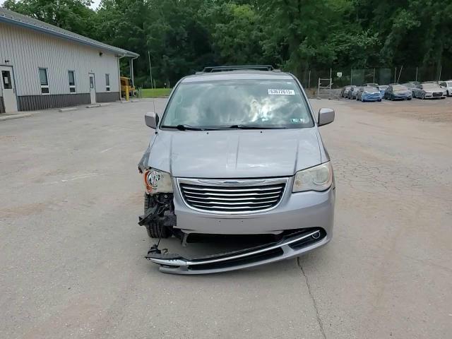 2013 Chrysler Town & Country Touring VIN: 2C4RC1BG1DR692067 Lot: 63672615