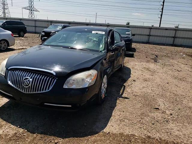 2010 Buick Lucerne Cxl VIN: 1G4HD5EMXAU104825 Lot: 64572755