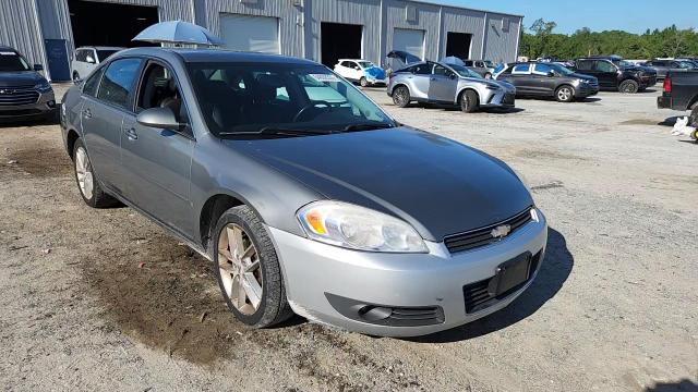 2008 Chevrolet Impala Lt VIN: 2G1WT58N981348600 Lot: 64808555