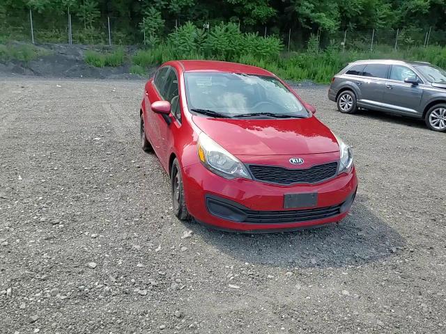 2015 Kia Rio Lx VIN: KNADM4A33F6483685 Lot: 64181745