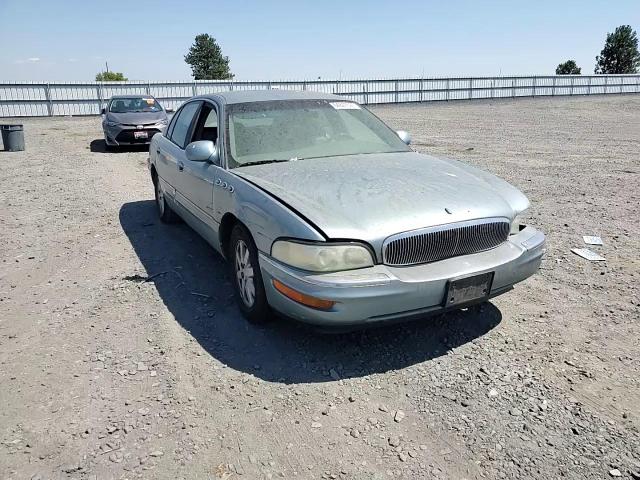 2005 Buick Park Avenue VIN: 1G4CW54K854103604 Lot: 64847695