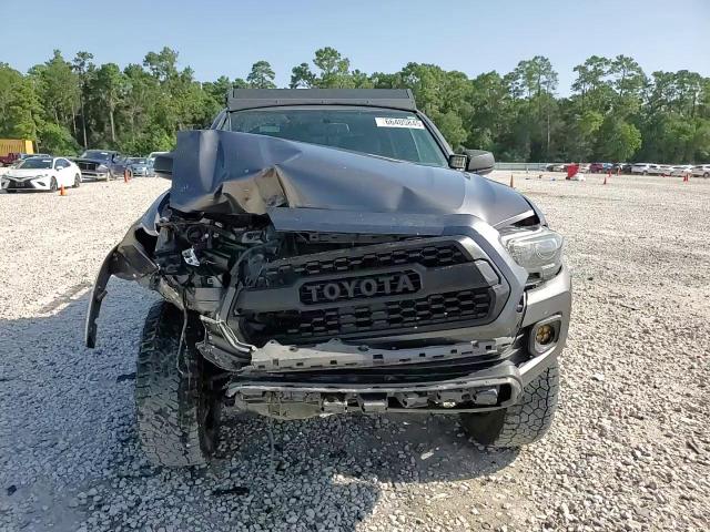2016 Toyota Tacoma Double Cab VIN: 5TFGZ5ANXGX004828 Lot: 66405845