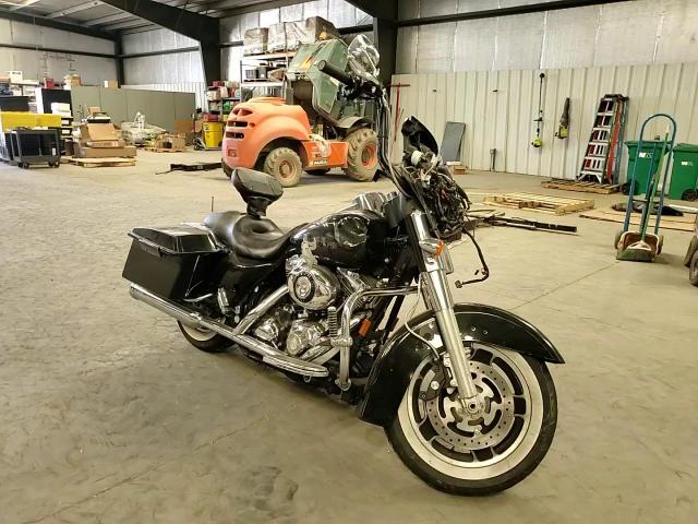 2008 Harley-Davidson Flhx VIN: 1HD1KB4108Y693564 Lot: 62540565