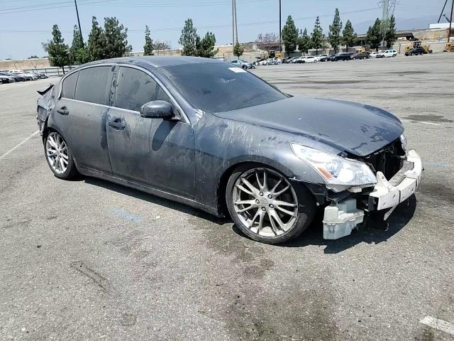 2007 Infiniti G35 VIN: JNKBV61E17M708413 Lot: 64145555