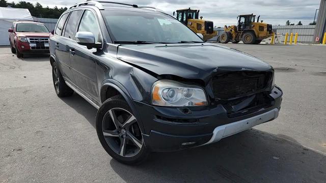 2013 Volvo Xc90 R Design VIN: YV4952CT2D1636667 Lot: 64286365