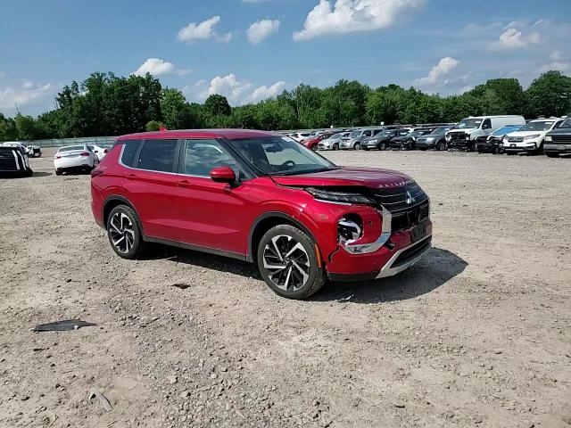 2022 Mitsubishi Outlander Se VIN: JA4J4UA84NZ012556 Lot: 64040625