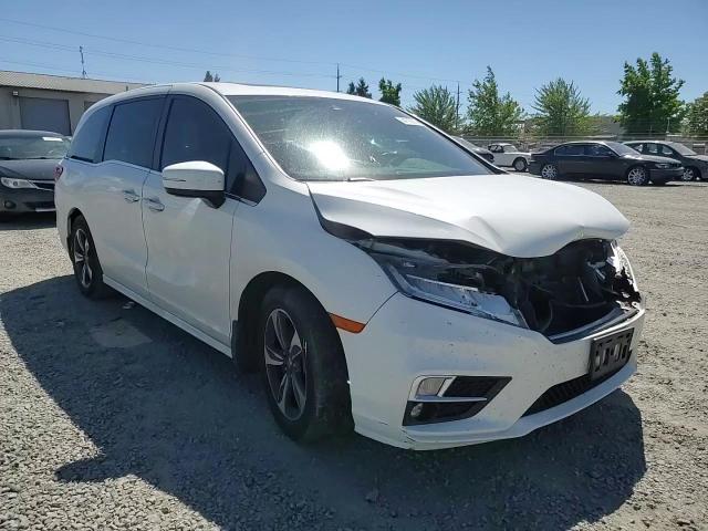 2019 Honda Odyssey Touring VIN: 5FNRL6H83KB059964 Lot: 64703575
