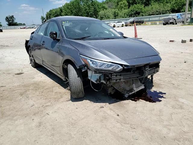 2022 Nissan Sentra Sv VIN: 3N1AB8CV1NY253381 Lot: 63559235