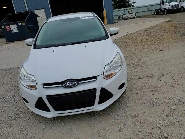2014 Ford Focus Se VIN: 1FADP3F26EL393053 Lot: 65051135