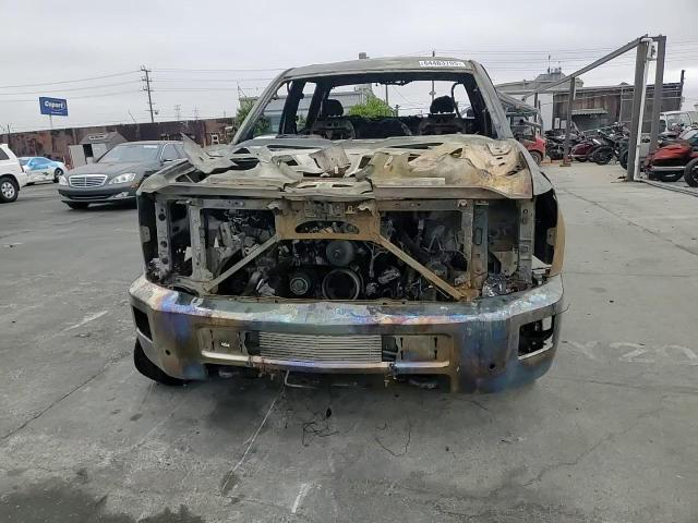 2017 Chevrolet Silverado K2500 Heavy Duty Ltz VIN: 1GC1KWEGXHF195833 Lot: 64463705