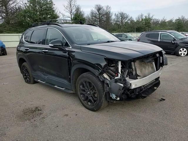 2022 Hyundai Santa Fe Sel VIN: 5NMS6DAJ2NH450052 Lot: 62530705