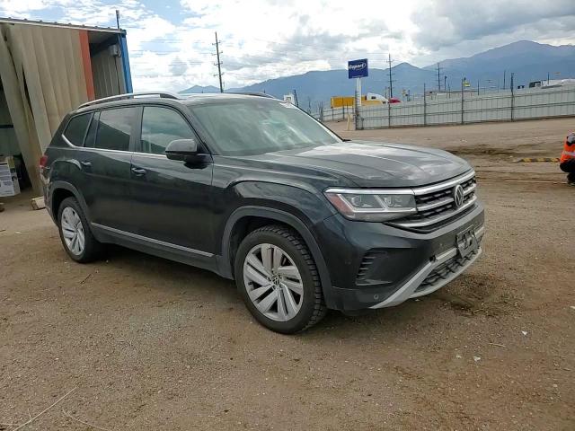 2021 Volkswagen Atlas Sel VIN: 1V2BR2CA4MC519294 Lot: 65769325