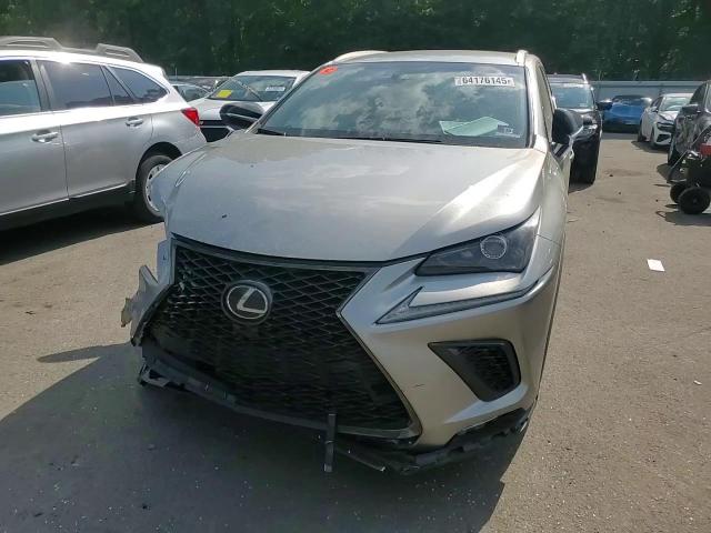 2019 Lexus Nx 300 Base VIN: JTJYARBZ1K2127442 Lot: 64176145