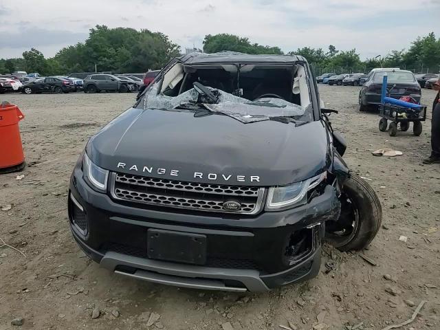 2016 Land Rover Range Rover Evoque Hse VIN: SALVR2BG9GH080565 Lot: 64927795