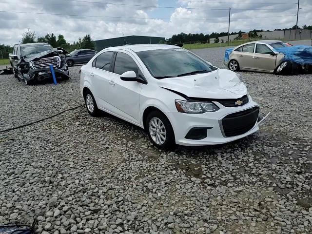 2020 Chevrolet Sonic Lt VIN: 1G1JD5SB6L4119455 Lot: 63158295
