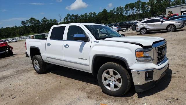 2015 GMC Sierra K1500 Slt VIN: 3GTU2VEC9FG486064 Lot: 63440405