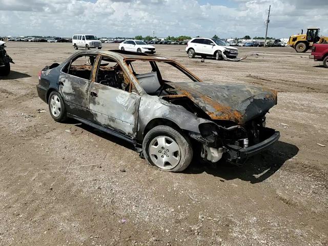 2001 Honda Accord Ex VIN: 1HGCG16541A073614 Lot: 64132935