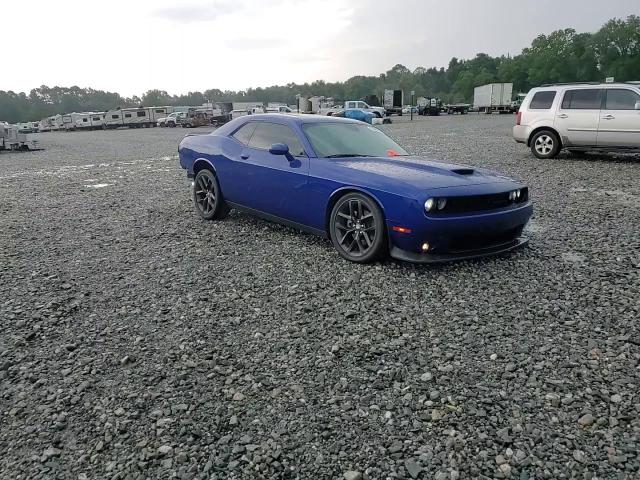 2022 Dodge Challenger R/T VIN: 2C3CDZBT9NH258280 Lot: 63849815