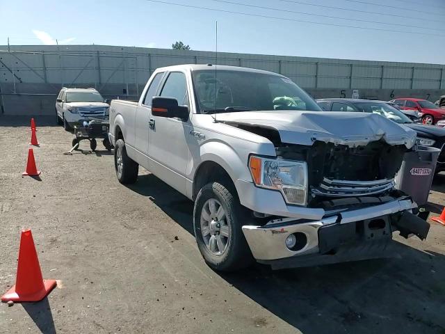 2011 Ford F150 Super Cab VIN: 1FTFX1EF9BFD30387 Lot: 65271865