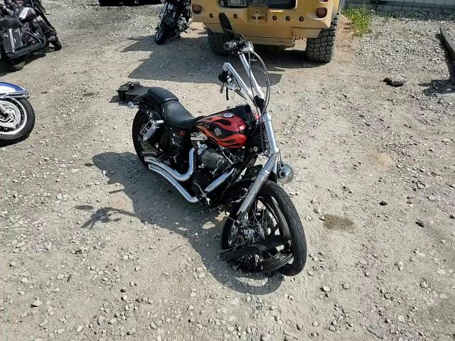 2012 Harley-Davidson Fxdwg Dyna Wide Glide VIN: 1HD1GPM18CC302150 Lot: 64974405