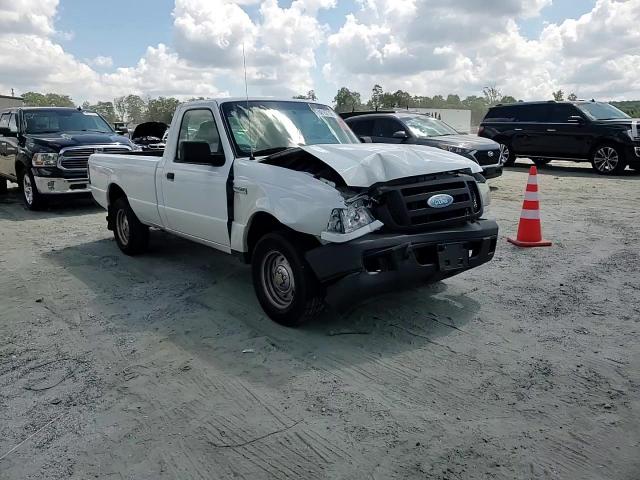 2007 Ford Ranger VIN: 1FTYR10UX7PA17519 Lot: 66157785