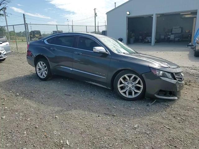 2015 Chevrolet Impala Ltz VIN: 1G1165S32FU145154 Lot: 62589375