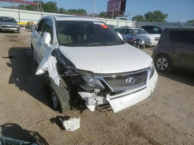 2011 Lexus Rx 450H VIN: JTJZB1BA1B2004687 Lot: 63587685