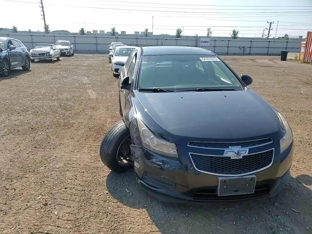 2012 Chevrolet Cruze Lt VIN: 1G1PF5SC1C7262356 Lot: 64701845