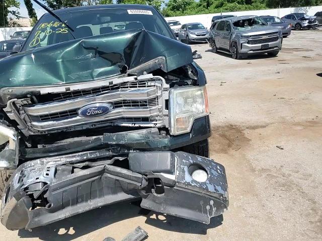 2013 Ford F150 Supercrew VIN: 1FTFW1EF8DFD71194 Lot: 65006605