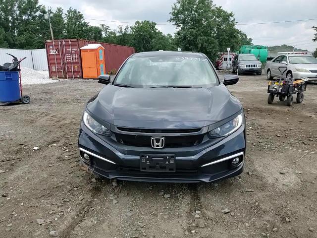 2019 Honda Civic Exl VIN: 19XFC1F74KE214544 Lot: 63973725