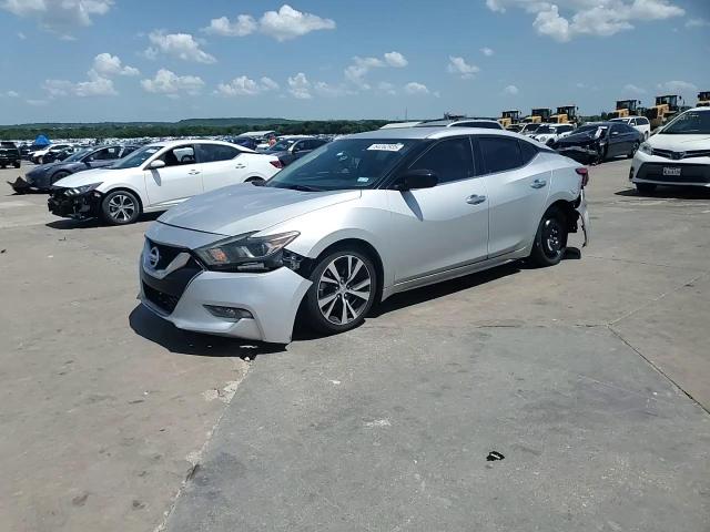 2017 Nissan Maxima 3.5S VIN: 1N4AA6AP7HC390160 Lot: 64262935